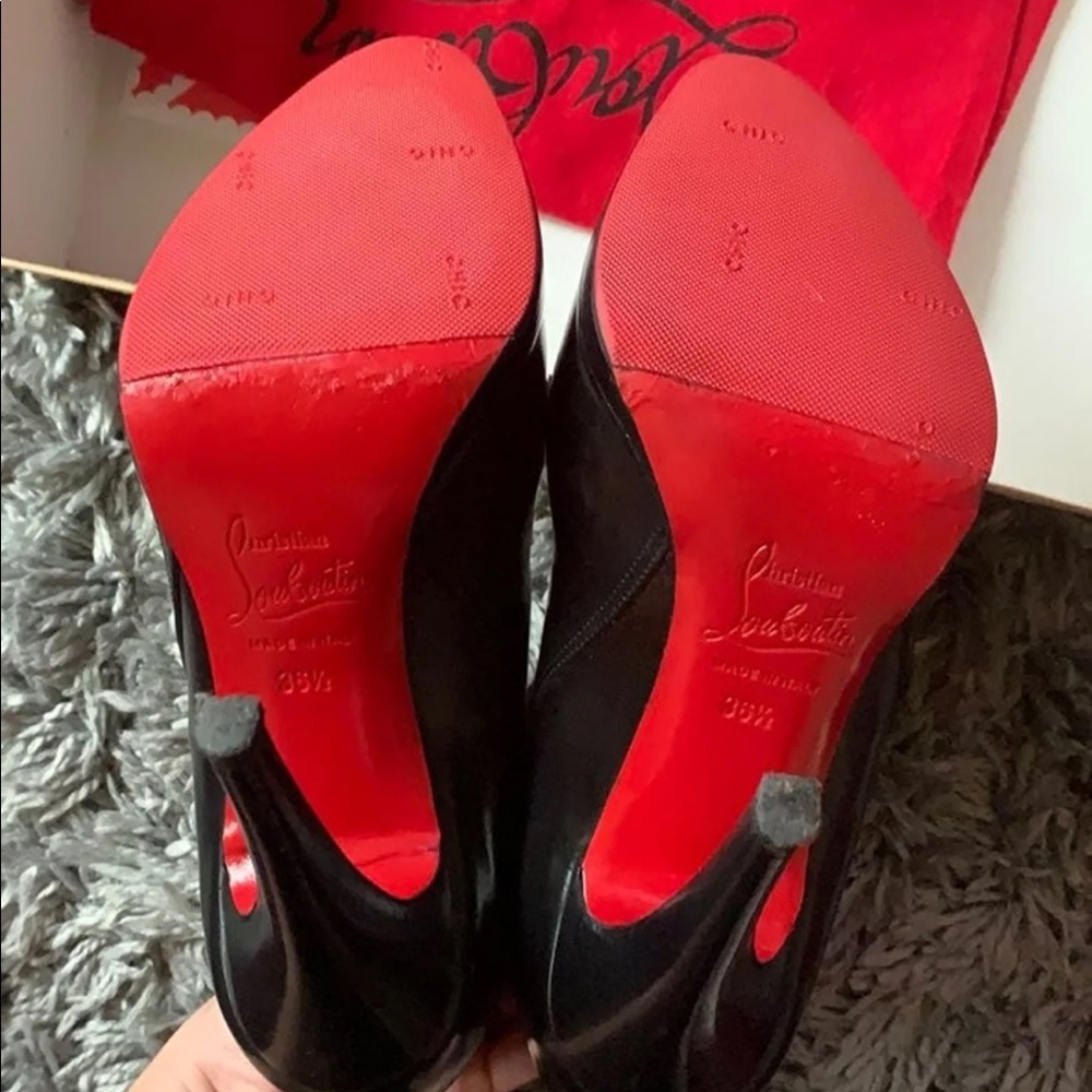 Christian Louboutin Boots